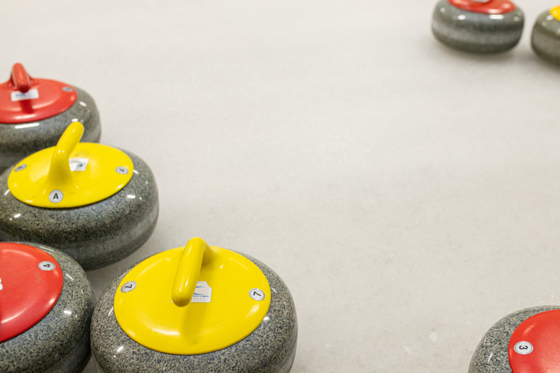 Curling Kivet