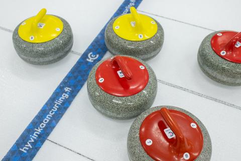 Curlingkiviä