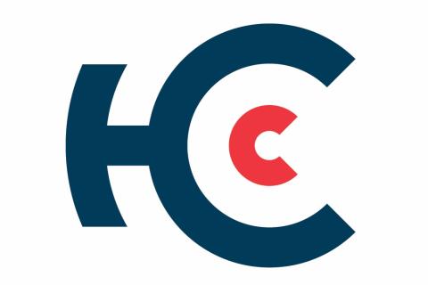 Hyvinkään Curling logo