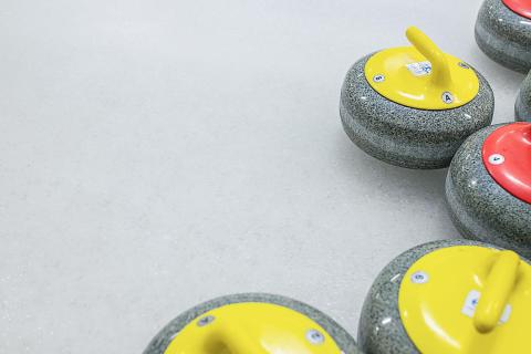 Curlingkiviä