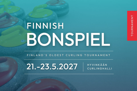 Finnish Bonspiel 2027
