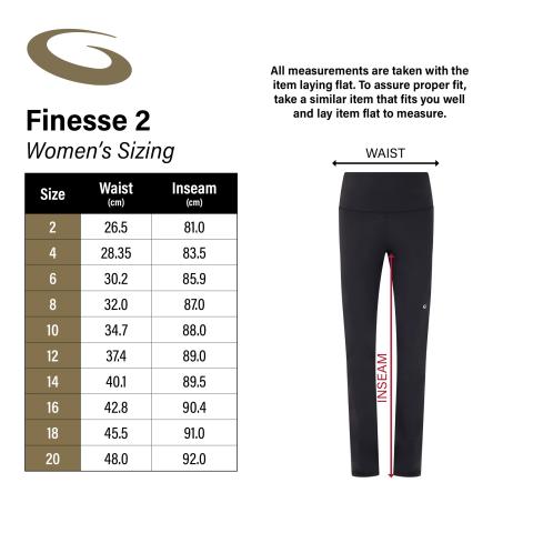 Hardline Women's Finesse 2 Curling Pants