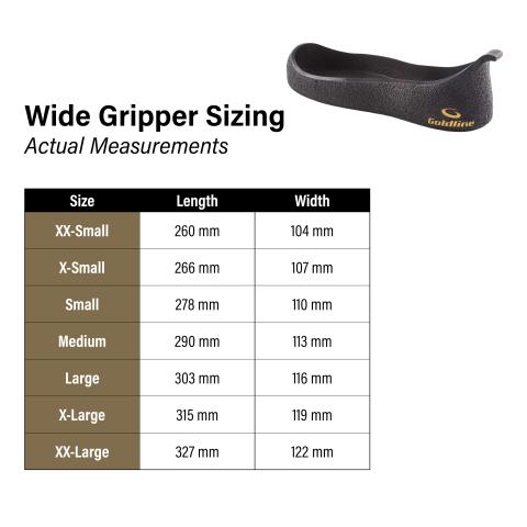 Goldline Slip on Gripper