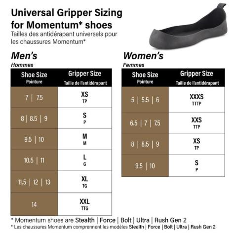 Goldline Women's Momentum Force Shoes