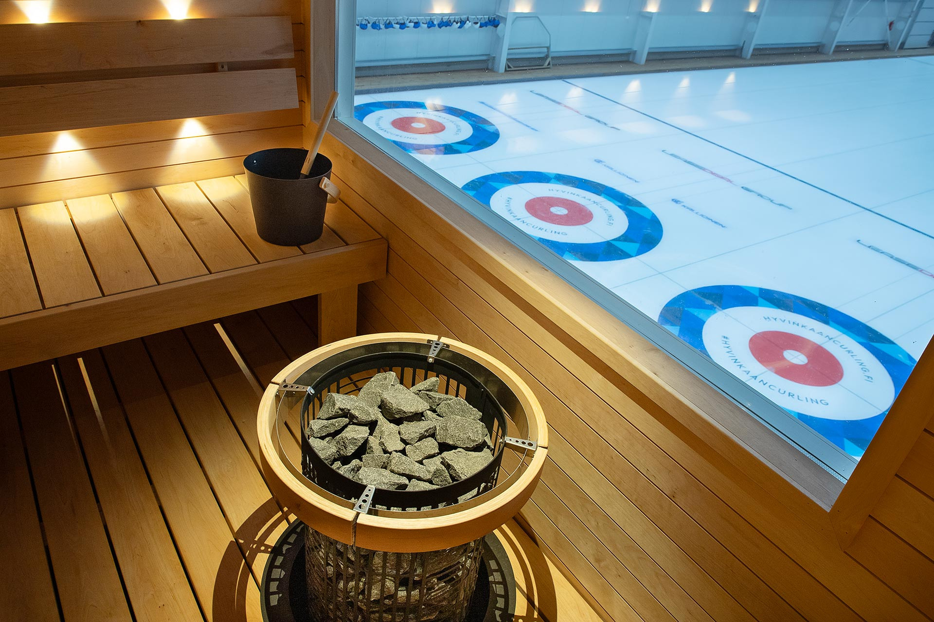 Sauna Open 2026