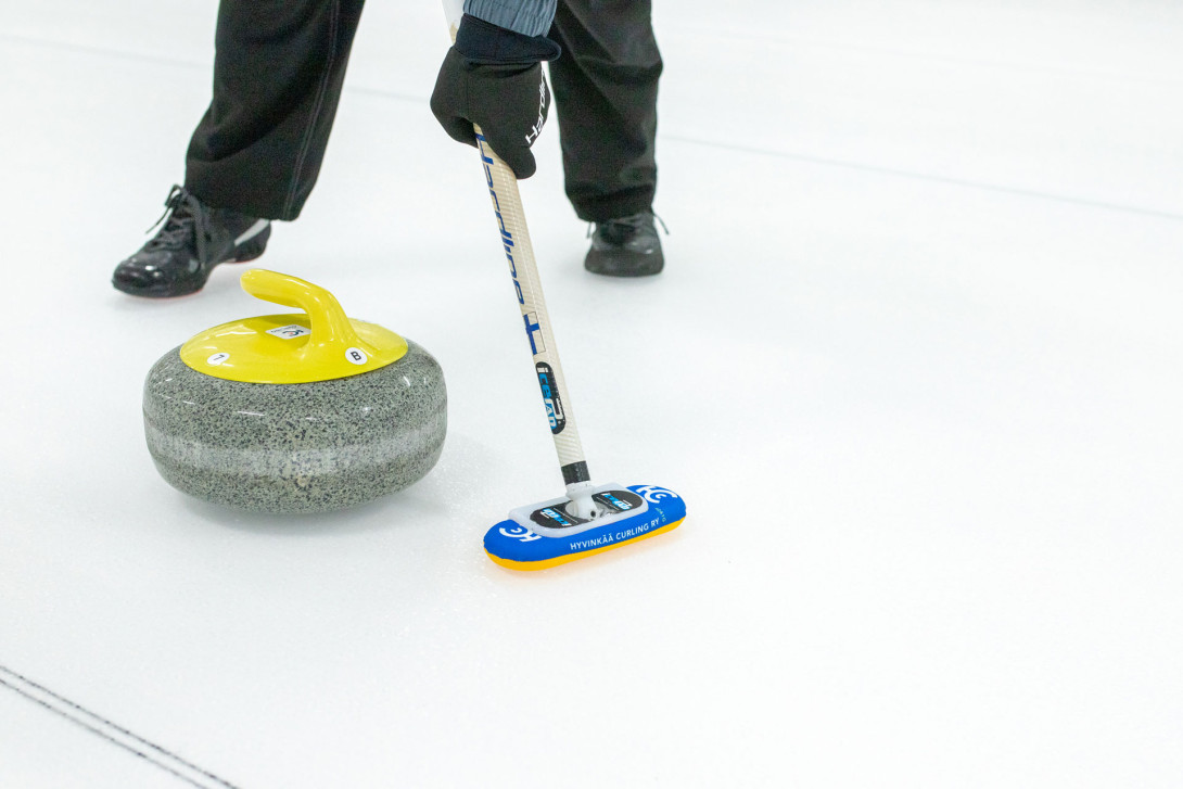 RT/OT Curling World Championship