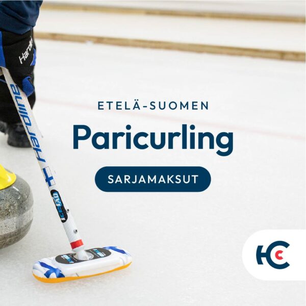 Hyvinkään Curling - Etelä-Suomen paricurlingsarja