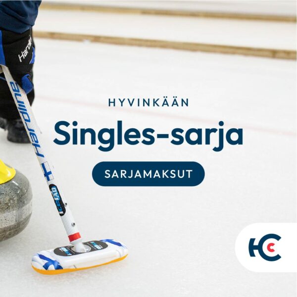 Hyvinkään Curling - Singles-sarja