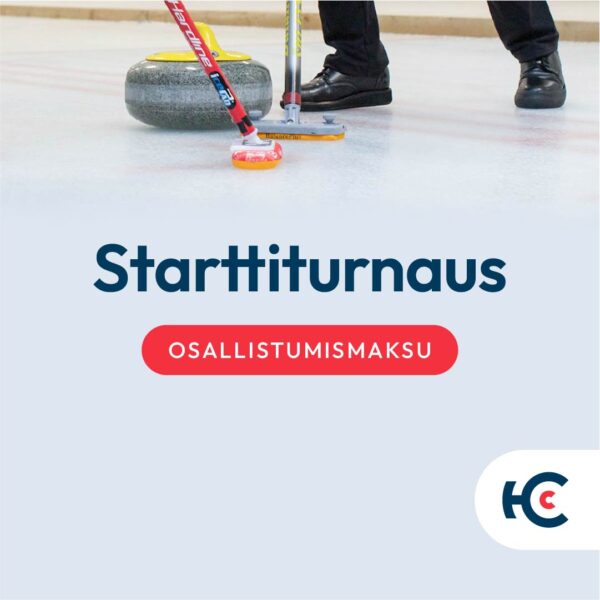 Hyvinkään Curling - Starttiturnaus