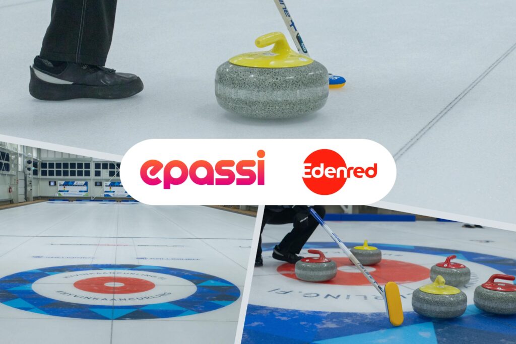ePassi Edenred Curling